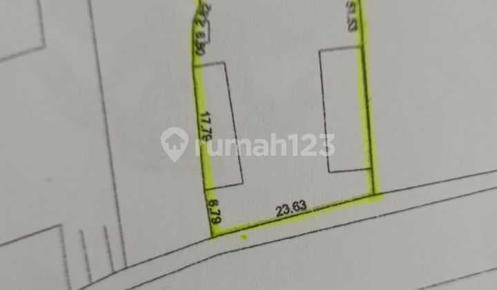 For Sale Strategic Location Land Puri Indah Kembangan West Jakarta