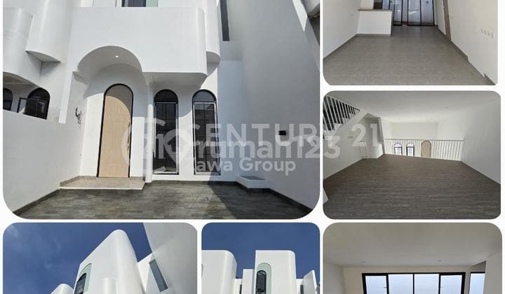 Dijual Rumah Baru Di Citra Garden 2 Kalideres Jakarta Barat
