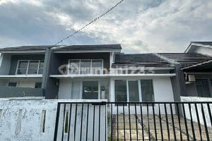 Rumah Turun Harga 1 Lantai Dalam Cluster Di Pamulang Terrace