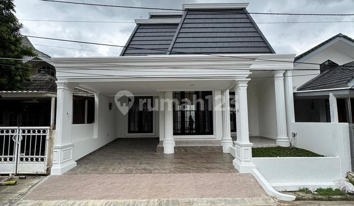 Brand new American Classic house in Bintaro Jaya Sector 5