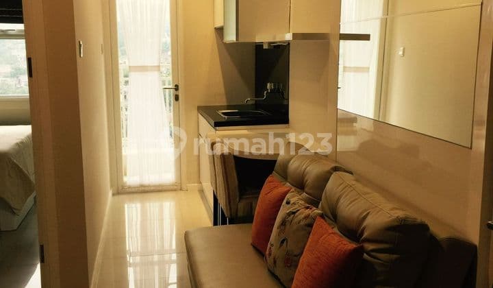 Apartment bagus siap huni di Parahyangan Residence Bandung
