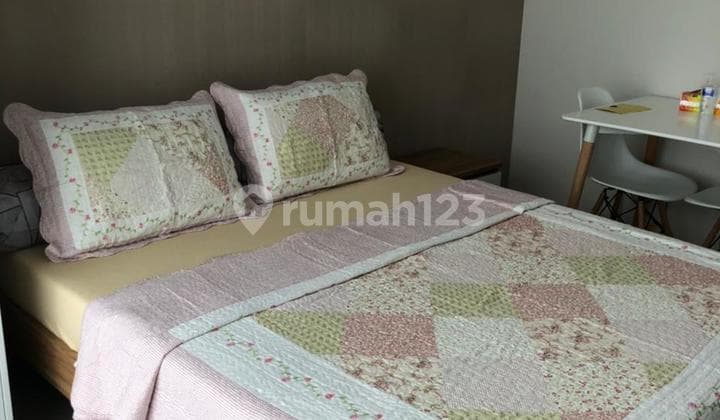 Apartment full furnished siap huni di The Breeze
