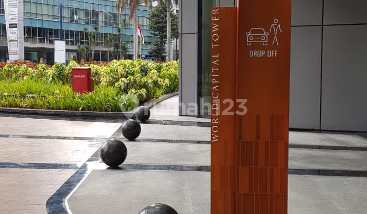 Disewakan Kantor Di World Capital Tower Kega Kuningan
