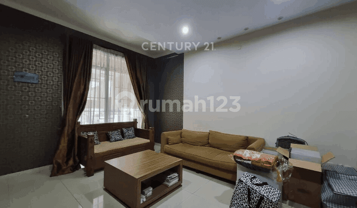 Rumah Sewa Di Kebayoran Residence Siap Huni WM16470