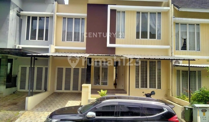 Rumah Minimalis Di Emerald Bintaro AM16494