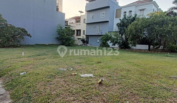 Dijual Kavling Perumahan, Posisi Hook di Pantai Indah Kapuk