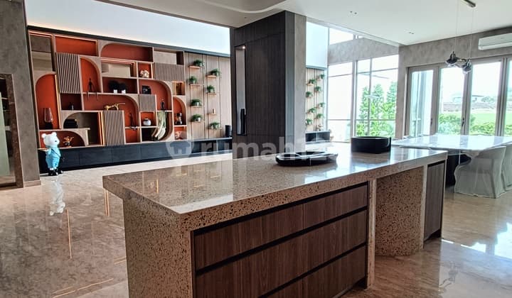 House for Sale in Pantai Indah Kapuk Ready to Occup