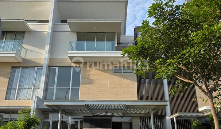 Dijual Cepat Rumah Mewah di Pantai Indah Kapuk