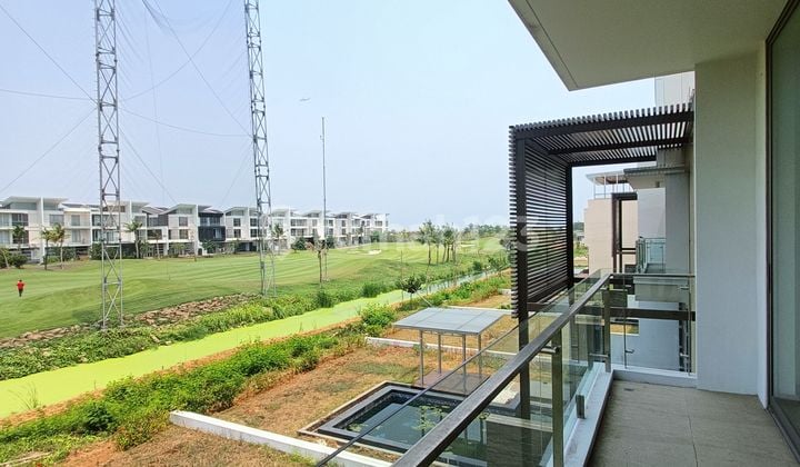 Dijual Rumah Mewah Kondisi Baru 3 Lantai Hadap Timur Di Pik