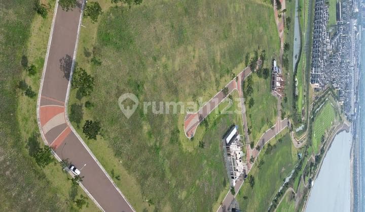 Kavling Residence Mozart Signature Pantai Indah Kapuk