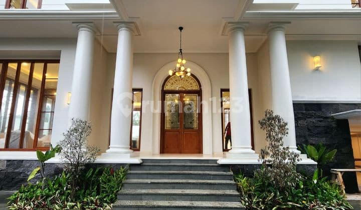 Dijual Rumah di Kemang Dekat Sekolah