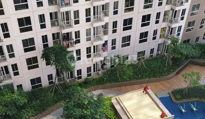 Apartemen Studio Tokyo di Pantai Indah Kapuk 2 Siap Huni