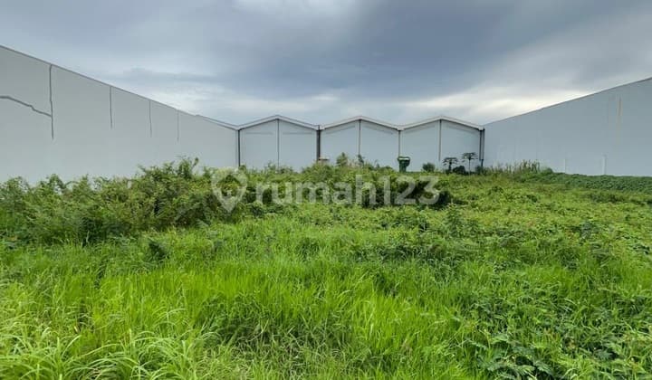 Kavling Pergudangan Laksana Business Park Nomor Hoki