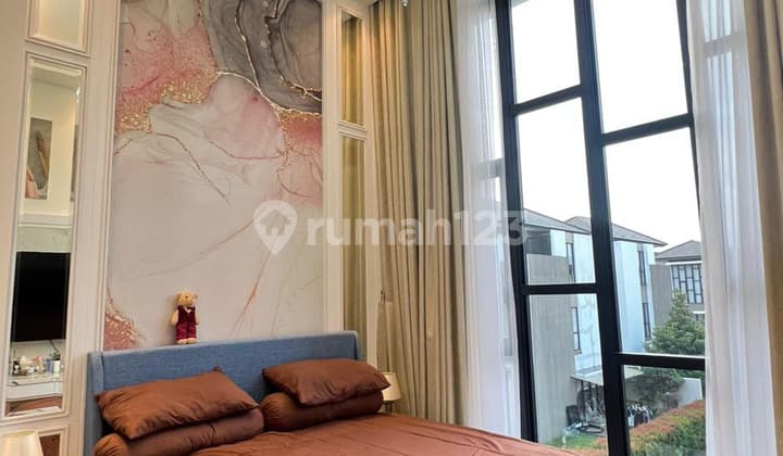 Dijual Rumah Baguscakep di Asya, Jakarta Garden City