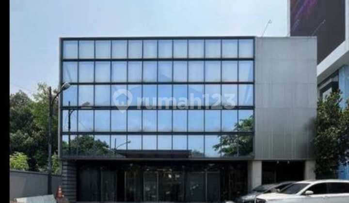 Office / Business Space Nice 665 m2 HGB S Parman, West Jakarta