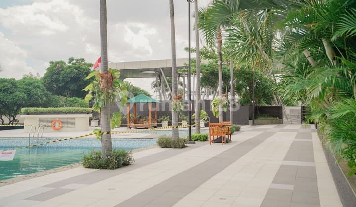 Beautiful Apartment for Sale at The Summit Kelapa Gading, North Jakarta