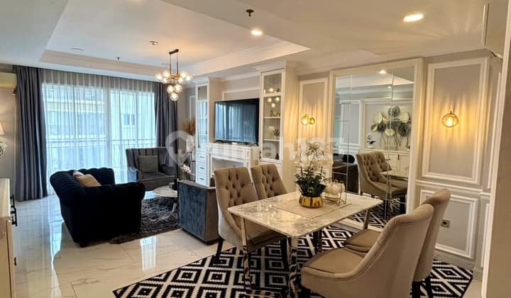 Apartment Cantik Mediterania Lagoon Kemayoran , Jakarta