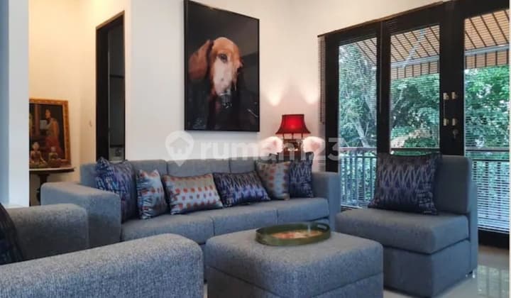 A Family Cozy Home At Cilandak South Jakarta