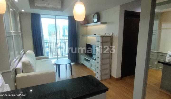 Apartment Furnished di Terrace Springhill Kemayoran Jakarta