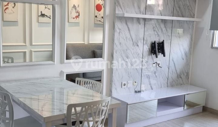 Apartment Cantik di Maple Park Sunter