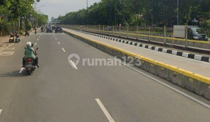 Rumah di Bawah NJOP di Gunung Sahari Raya