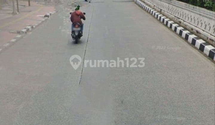 Tanah Strategis di Angkasa Raya, Jakarta Pusat