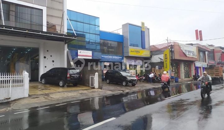 Strategic Shop House in Percetakan Negara, Central Jakarta
