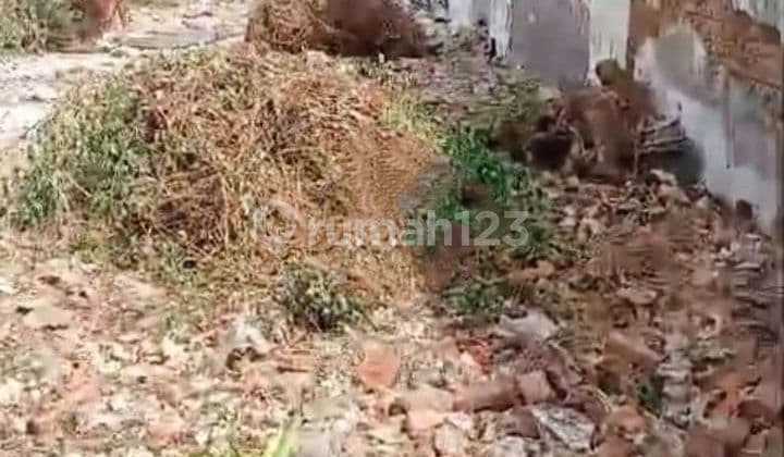 Tanah Kavling 400 m² di Kemayoran Jakarta Pusat