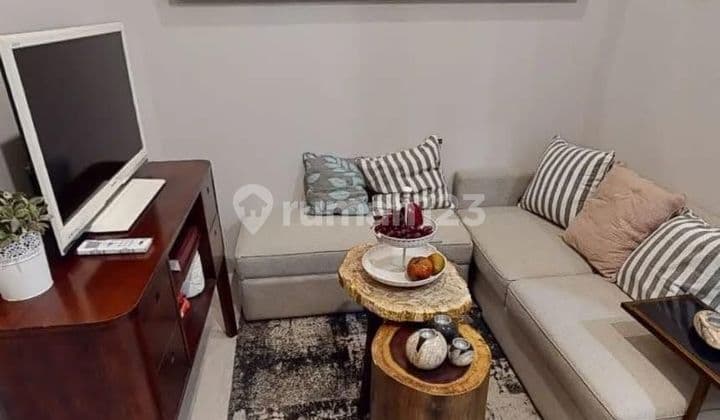 Apartment Furnished 1Br Menara Jakarta Kemayoran