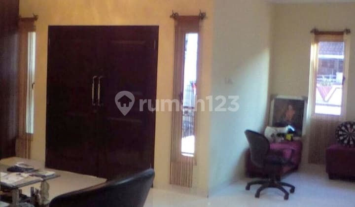Rumah Jalan 3 Mobil di Janur Asri Kelapa Gading Jakarta Utara