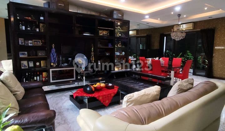 Great Deal! Town House Nyaman di Springhill Golf Residence Kemayoran Jakarta Utara