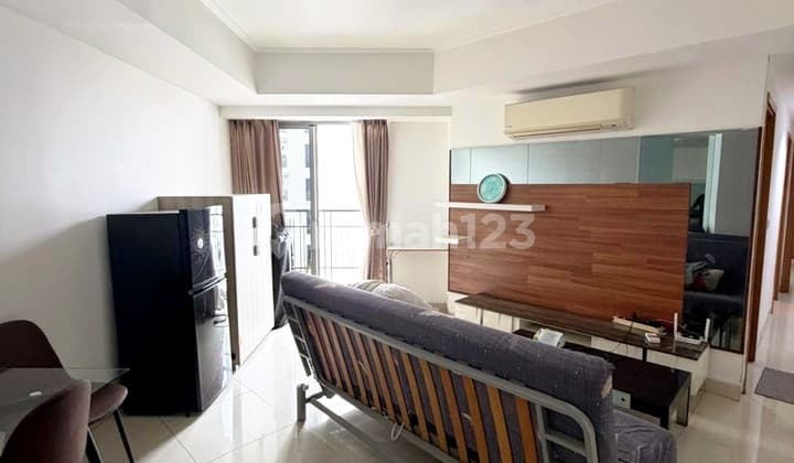 Apartment Jual / Sewa The Mansion Kemayoran