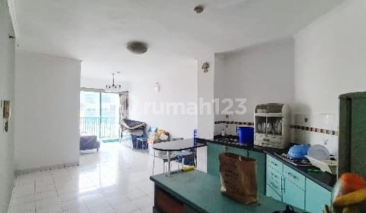 Affordable 2-Bedroom Apartment in Graha Cempaka Mas, Central Jakarta 2 Bedrooms