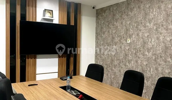 Ruko The Linq Kemayoran Jakarta