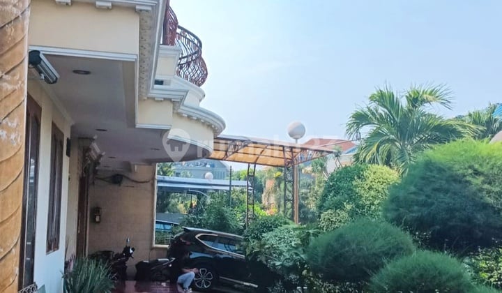 Rumah Dibawah NJOP di Sunter Paradise 3