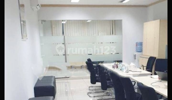 Ruko Strategis Di Radio Dalam Raya Jakarta Selatan