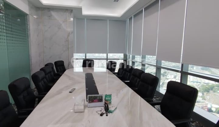Office Space / Kantor Di Holland Village Cempaka Putih Jakarta Pusat