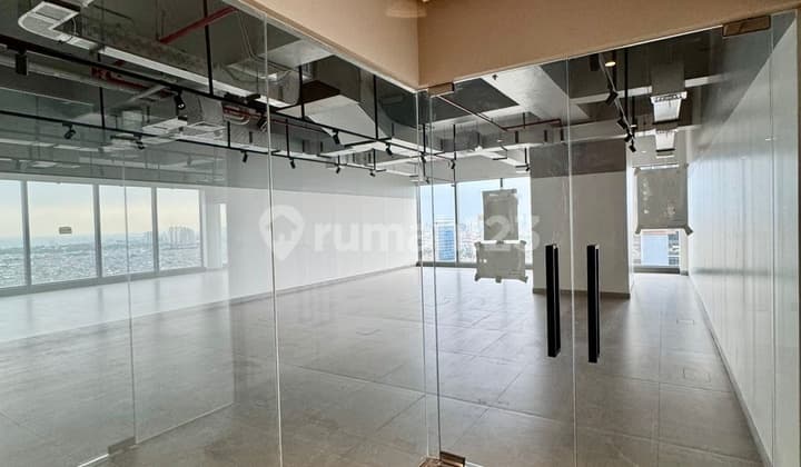 For Rent Office Space At Menara Jakarta, Kemayoran, Central Jakarta