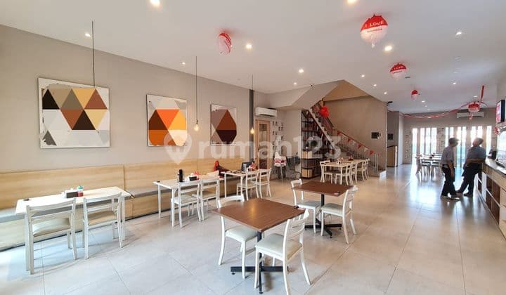 Ruko Siap Pakai di Jatiwaringin Bekasi