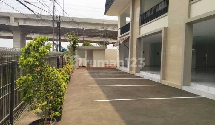 Gedung Soho Strategis, Luxury, Strategis Dan Murah Di Kalimalang, Jakarta Timur