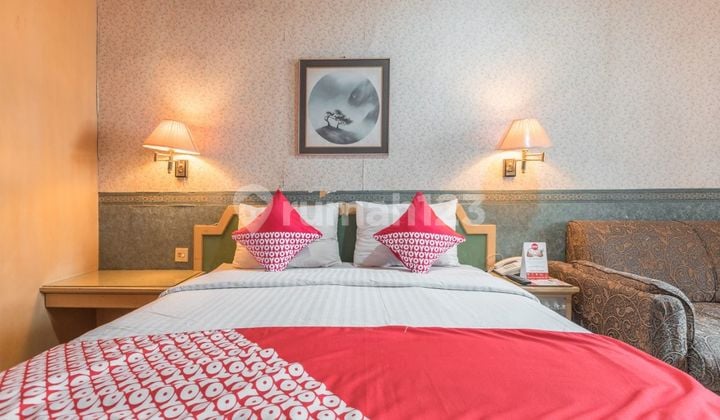 Strategic Hotel in Chinatown Area, West Jakarta