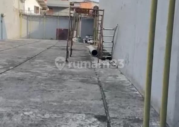 Tanah SHM di Gunung Sahari Jakarta Pusat