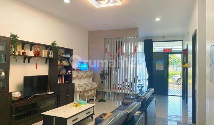 Rumah Siap Huni Di Cluster Springwood, Sedayu City, Kelapa Gading