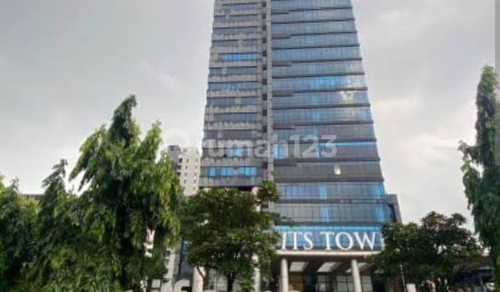 Apartemen 3kamar Tidur Di Niffaro Park Jakarta Selatan