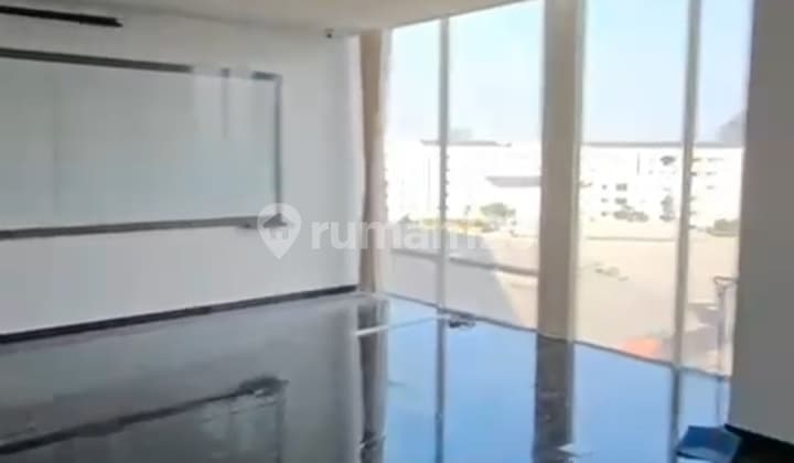 For Rent Office Space At Springhill Office Tower Kemayoran Jakarta