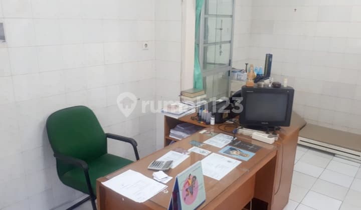 House Below NJOP in Kartini Central Jakarta