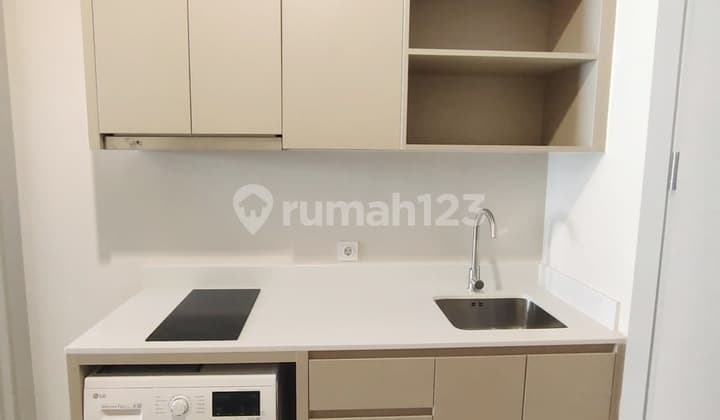 Furnished Apartement 1 Bedroom Menara Jakarta Kemayoran