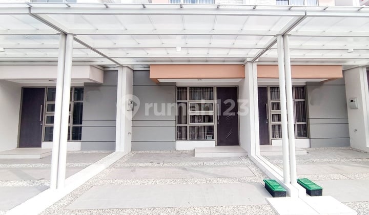 Rumah 2 Lantai Furnished Di Pantai Indah Kapuk 2