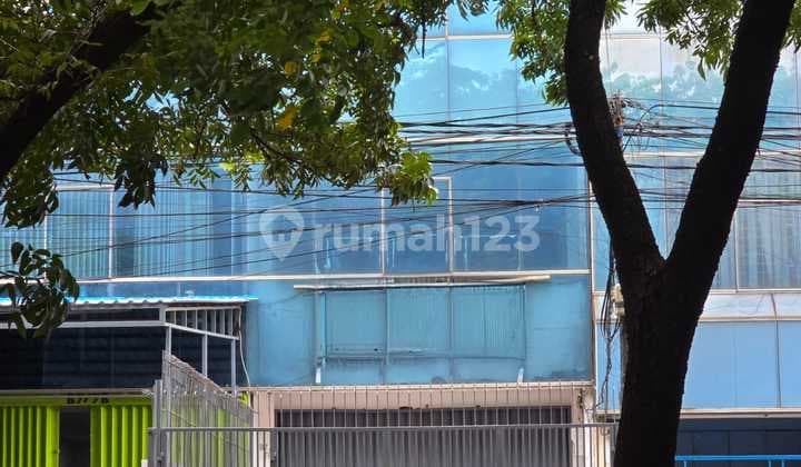 Ruko Strategis Di Sunter Jakarta Utara