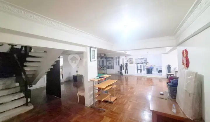 Rumah 2 Lantai di Ancol Barat, Jakarta Utara